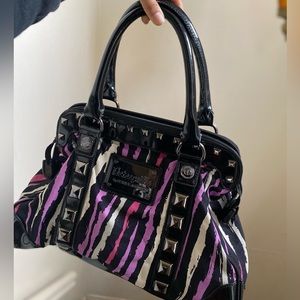 Betzeyville purse by Betsey Johnson used but good condition